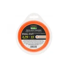 Леска для триммера 2,7 мм х 15 м круглое сечение Startul Garden ST6067-27