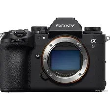 Беззеркальный фотоаппарат Sony Alpha a9 III Body