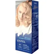 Крем-краска для волос Estel Love 10/7 Блондин сатиновый