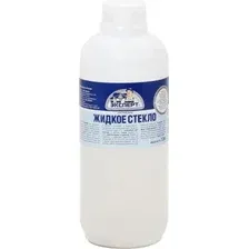 Жидкое стекло Эксперт 1.3кг