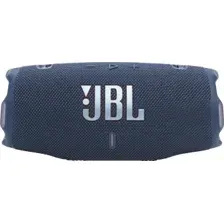 Беспроводная колонка JBL Charge 6 синий