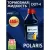 Тормозная жидкость PОLARIS DOT-4, 455г