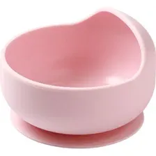 Мисочка детская Babyono 1481/02, розовый