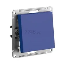 Выключатель Systeme Electric AtlasDesign ATN001161 (аквамарин)