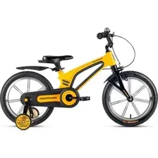 Детский велосипед MONTASEN M-F800-16YL