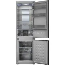 Холодильник LEX LBI177.3ID Grey