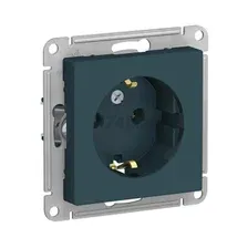 Розетка Systeme Electric AtlasDesign ATN000843