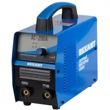 Сварочный инвертор Rexant АС-200А