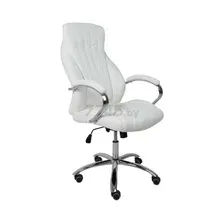 Кресло компьютерное AKSHOME Mastif ECO белый (112 424)