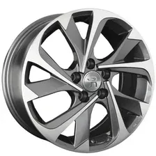 Литой диск Replay TY226 17x7" 5x114.3мм DIA 60.1мм ET 35мм GMF