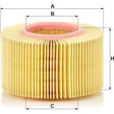 Воздушный фильтр MANN-filter C1552