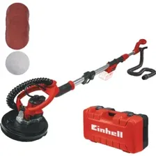 Шлифмашина для стен и потолков Einhell TE-DW 18/225 Li - Solo, 4259990