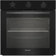 Электрический духовой шкаф Indesit IBFTE 2430 BL