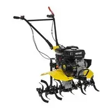 Мотоблок бензиновый Huter МК-7000P-10-4х2