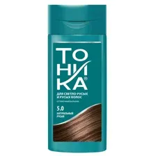 Оттеночный бальзам Тоника 5.0 Натуральный русый (с эффектом биоламинирования), 150 мл