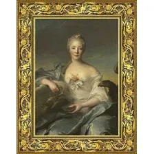 Картина Декарт Классический портрет Королевы Виктории 8Л0516 (в раме)