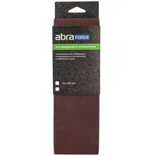 Набор шлифлент ABRAforce AM99062 (3шт)