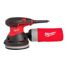 Эксцентриковая шлифовальная машина Milwaukee ROS 125 E / 4933433180