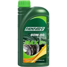 Трансмиссонное масло Fanfaro MAX-6 75w90 GL-4/GL-5, 1 л