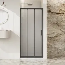 Душевая дверь BelBagno UNO-195-BF-3-90-P-NERO