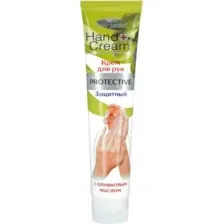Крем для рук Belle Jardin Hand Cream Protective с оливковым маслом (125мл)