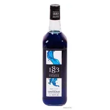 Сироп "1883. Блю кюрасао" (1 л)
