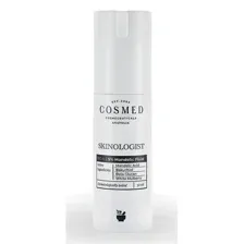 COSMED (Космед) SKINOLOGIST MANDELIC FLUID Крем-гель отшелушивающий с 5 % миндальной кислотой, бакучиолом, бета-глюканом 30 мл