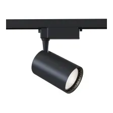 Трековый светильник Maytoni Vuoro TR003-1-26W3K-S-B