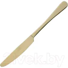 Столовый нож Luxstahl Toscana Champagne кт8132