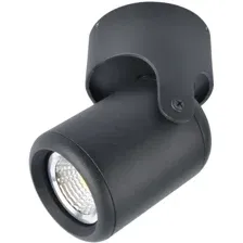 Спот Arte Lamp Libra A3316PL-1BK