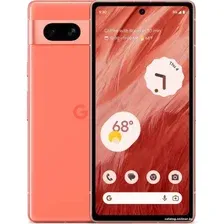 Телефон Google Pixel 7a 8GB/128GB японская версия (коралловый)