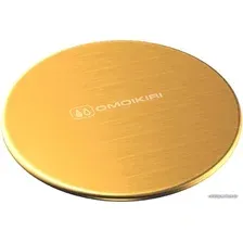 Накладка сливного гарнитура Omoikiri DEC AB 4957089 (латунь)