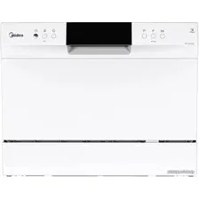 Настольная посудомоечная машина Midea MCFD55500Wi
