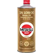 Моторное масло Mitasu MJ-121 10W-30 1л