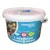Лак акриловый Farbitex PROFI с эффектом мокрого камня,  2,5 кг