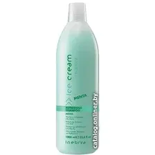 Шампунь Inebrya Refreshing Mint для ежедневного применения 1 л