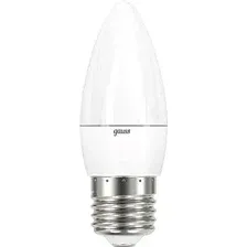 Светодиодная лампочка Gauss LED Candle E27 9.5 Вт 3000 К 103102110