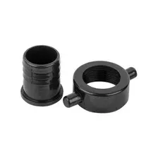 Соединение с внутренней резьбой 2" х елочка 50 мм AV engineering General Fittings