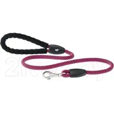 Поводок Ferplast Sport Extreme G13/120 / 77255119 (сиреневый/черный)