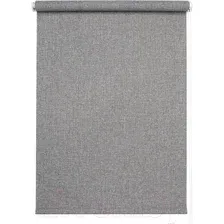 Рулонные шторы Legrand Саммер 57x175 58127416 (графит)