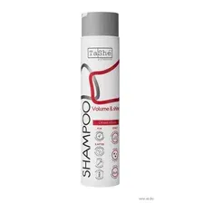 Шампунь для волос TASHE Professional Volume & shine, 300 мл