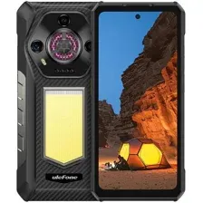 ULEFONE ARMOR 30 12GB/512GB (ЧЕРНЫЙ)
