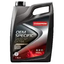 Champ OEM Specific 5W30 C3 SP EXTRA 5Р CHAMPION 1049363
