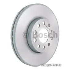 Тормозной диск Bosch 0986479088