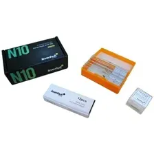Набор микропрепаратов Levenhuk N10 NG 29279