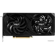 Видеокарта Palit GeForce RTX 4060 Ti Dual OC 8GB GDDR6 NE6406TT19P1-1060D