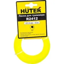 Леска для триммера Huter R2412 (71/2/11)