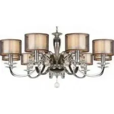 Подвесная люстра iLamp Mario RM16001/10CR