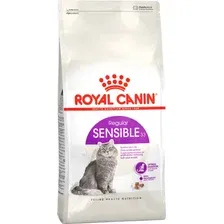 Сухой корм для кошек Royal Canin Sensible Для кошек с чувствительной пищеварительной системой (0.4кг)