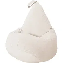 Кресло-мешок Flagman Груша Софт 130x85 XXL GXL.5-315 (Naomi 03 велюр)